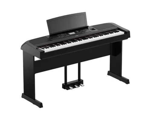 Синтезатор Yamaha DGX-670 Black (DGX-670B)