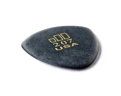 Медіатор Jim Dunlop Jazztone Large Round Tip Pick 6 шт. (477P207)