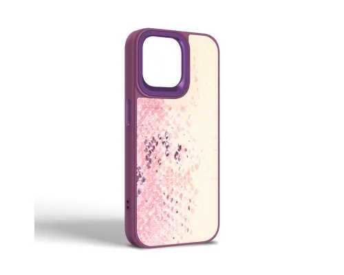 Чехол для мобильного телефона Harder Snake Pattern Apple iPhone 14 Pro Max Pink (ARM76815)