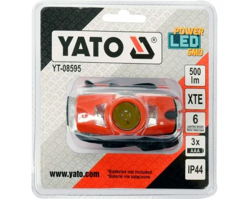 Ліхтар Yato YT-08595