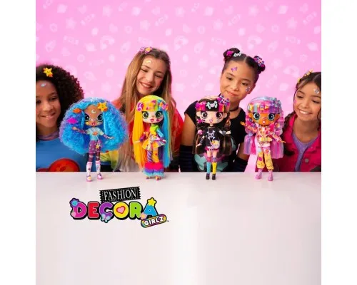 Лялька Decora Girlz Селестія (D1007)