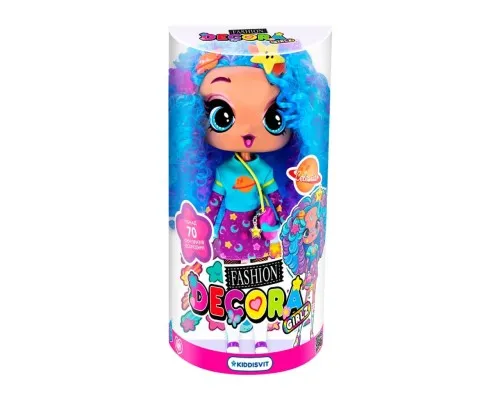 Лялька Decora Girlz Селестія (D1007)