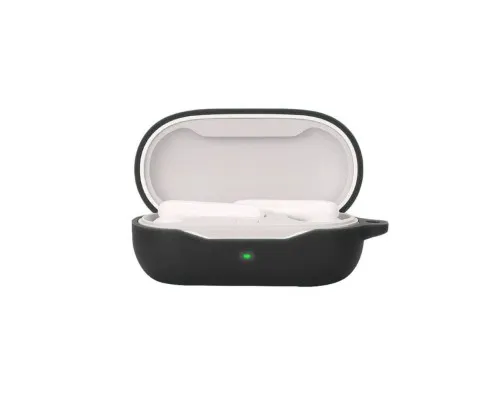 Чохол для навушників BeCover Silicon для Huawei FreeBuds SE Black (710947)