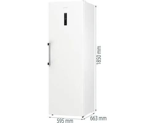 Морозильна камера Gorenje FN619EAW6