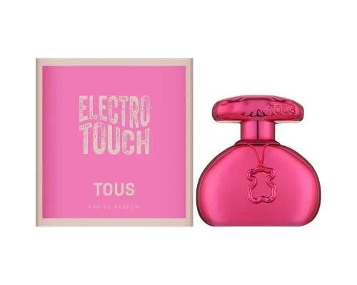 Парфумована вода Tous Electro Touch 30 мл (8436603333368)