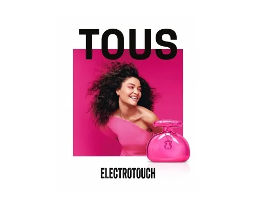 Парфумована вода Tous Electro Touch 30 мл (8436603333368)