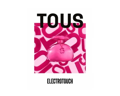 Парфумована вода Tous Electro Touch 30 мл (8436603333368)