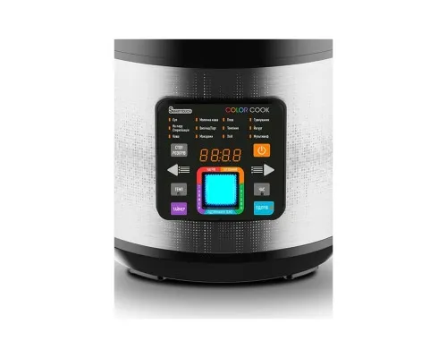 Мультиварка PRIME Technics PMC 1286 Color Cook