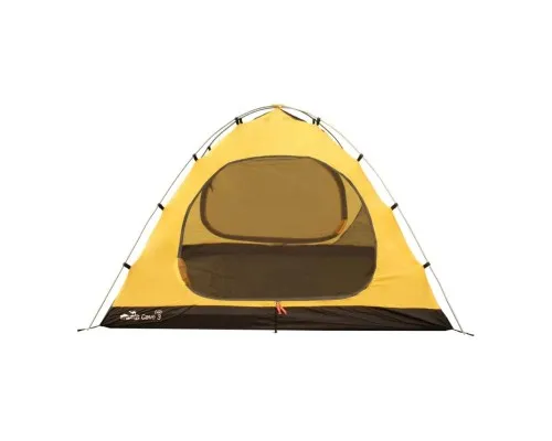 Намет Tramp Cave 3 V2 Green (UTRT-021-green)
