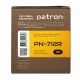 Картридж Patron CANON 712 Extra (PN-712R)