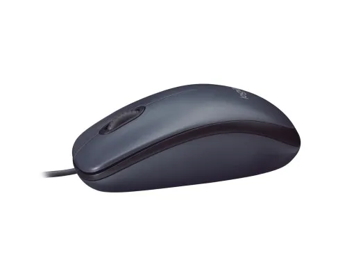 Мишка Logitech B100 (910-003357)