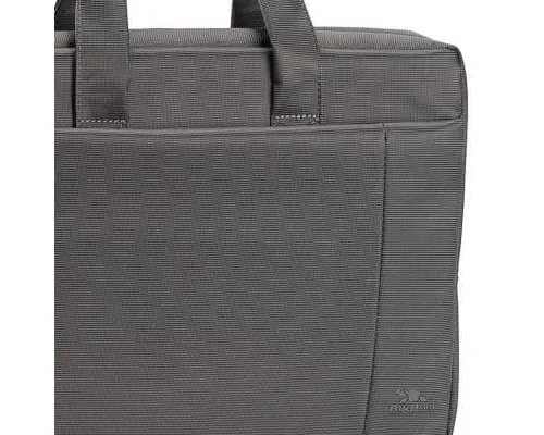 Сумка для ноутбука RivaCase 15.6" 8231 Grey (8231Grey)