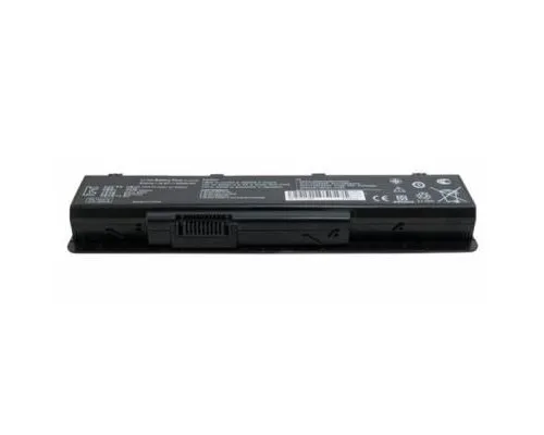 Акумулятор до ноутбука Asus N55 (A32-N55) 10.8V 5200 mAh Extradigital (BNA3970)
