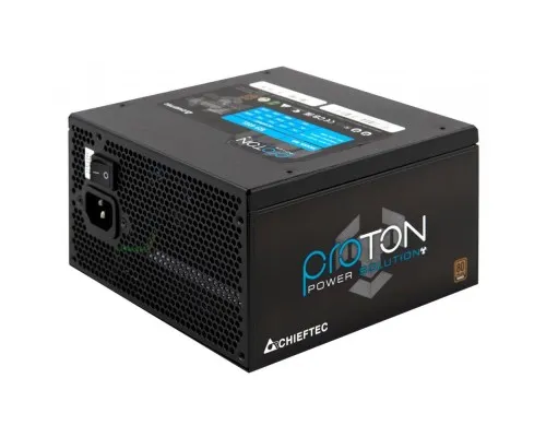 Блок живлення Chieftec 500W Proton (BDF-500S)