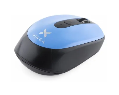 Мишка Vinga MSW-908 Silent Click blue