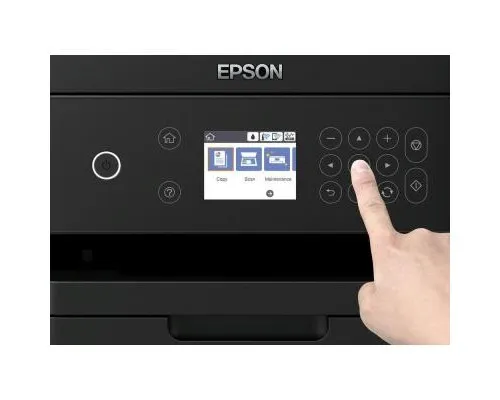 Багатофункціональний пристрій Epson L6160 c WiFi (C11CG21404)