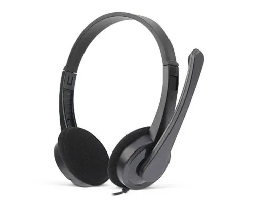 Навушники REAL-EL GD-011MV Black