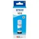 Контейнер з чорнилом Epson 103 Cyan (C13T00S24A)