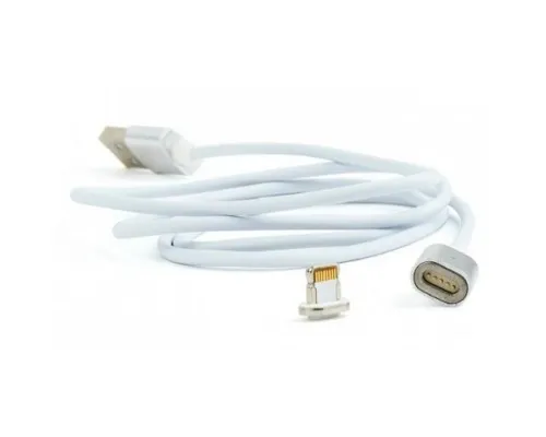 Дата кабель USB 2.0 AM to Lightning 1.0m Cablexpert (CC-USB2-AMLMM-1M)