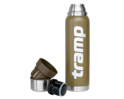 Термос Tramp Expedition Line 0.9 л Olive (UTRC-027-olive)