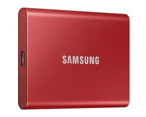 Накопичувач SSD USB 3.2 2TB T7 Samsung (MU-PC2T0R/WW)