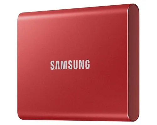 Накопичувач SSD USB 3.2 2TB T7 Samsung (MU-PC2T0R/WW)