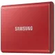 Накопичувач SSD USB 3.2 2TB T7 Samsung (MU-PC2T0R/WW)