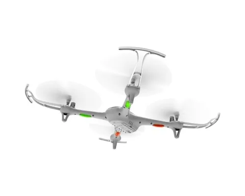 Радіокерована іграшка Syma Квадрокоптер с 2,4 Ггц управлением (X15A White)