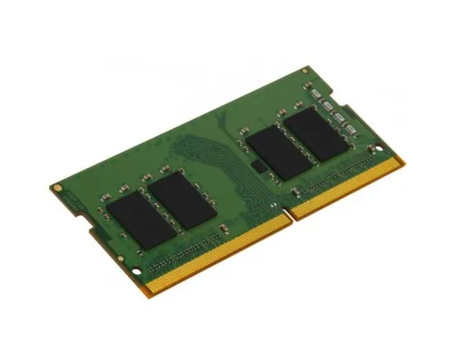Модуль памяті для ноутбука SoDIMM DDR4 8GB 2666 MHz Kingston (KVR26S19S6/8)