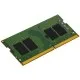 Модуль памяті для ноутбука SoDIMM DDR4 8GB 2666 MHz Kingston (KVR26S19S6/8)