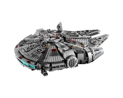 Конструктор LEGO Star Wars Сокіл Тисячоліття 1351 деталь (75257)