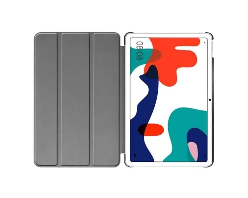 Чохол до планшета BeCover Smart Case Huawei MatePad 10.4 2021/10.4 2nd Gen Grey (706483)