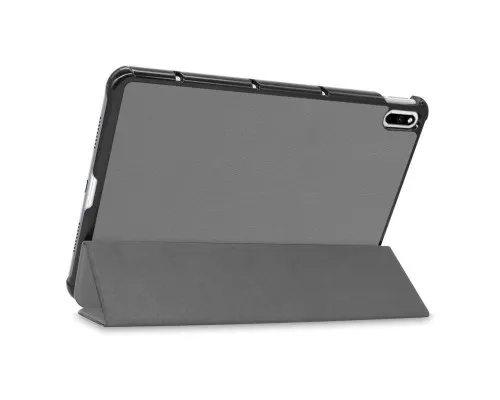 Чохол до планшета BeCover Smart Case Huawei MatePad 10.4 2021/10.4 2nd Gen Grey (706483)