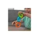 Развивающая игрушка Fat Brain Toys тактильная Магнитные кольца SillyRings 3 шт (F269ML)