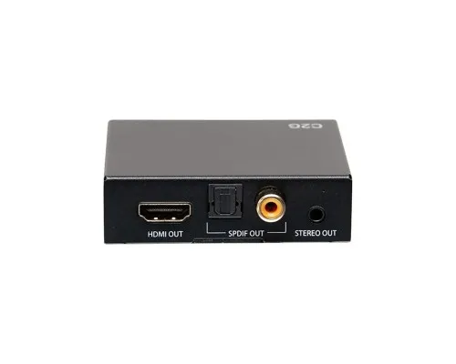 Перехідник HDMI to audio toslink, mini jack C2G (C2G41003)