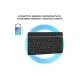 Чохол до планшета AirOn Premium Samsung Tab S7 FE (T730/T735) 12.4 2021 BT Keyboard (4822352781074)