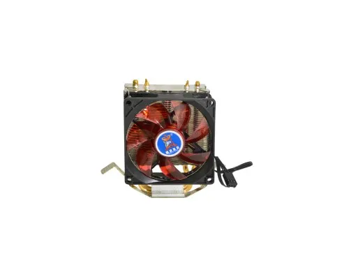 Кулер до процесора Cooling Baby R90 RED LED