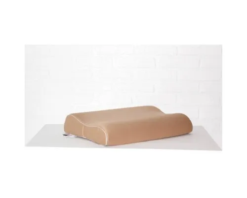 Подушка MirSon ортопедична 6035 Delicate satin Estella Aero 58х40х10.5 (2200003261585)
