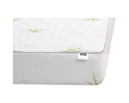 Наматрацник MirSon №1010 Alberto Wool Aloe Vera 70х130 см (2200001494923)