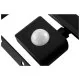 Прожектор Neo Tools алюминий, 220 В, 50Вт, 4000 люмен, SMD LED, кабель 0.15м без (99-050)