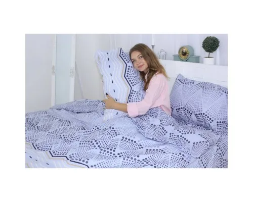Постільна білизна MirSon Бязь Premium №157 Jose 2 175х210 (2200001085817)