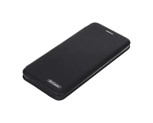 Чохол до мобільного телефона BeCover Exclusive Xiaomi Redmi 10А Black (708009)