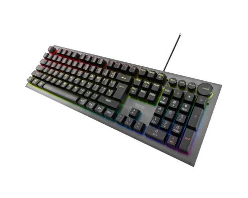 Клавиатура Noxo Conqueror Mechanical Blue Switches RU (4770070882023)