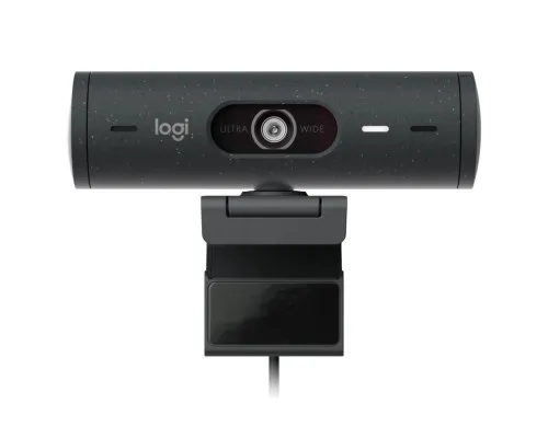 Веб-камера Logitech Brio 505 for Business Graphite (960-001459)