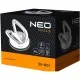 Присоска Neo Tools одинарная, алюминиевая, 120 мм, 50кг (56-801)