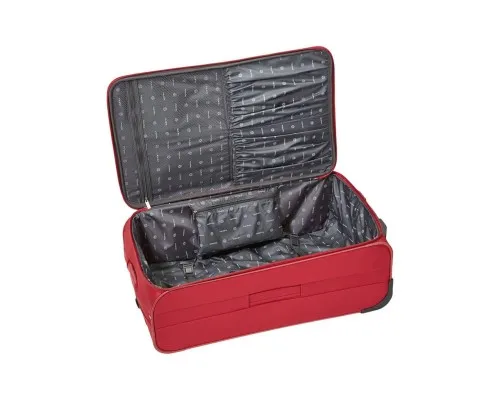 Валіза Travelite Orlando Red L (TL098489-10)