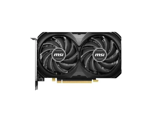 Відеокарта MSI GeForce RTX4060Ti 8Gb VENTUS 2X BLACK OC (RTX 4060 Ti VENTUS 2X BLACK 8G OC)