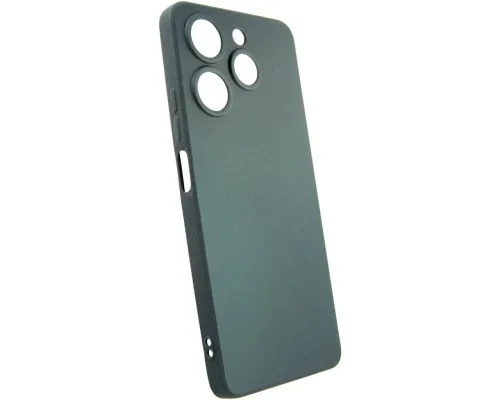 Чехол для мобильного телефона Dengos Soft Tecno Spark 10 Pro (KI7) (green) (DG-TPU-SOFT-26)
