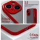 Чохол до мобільного телефона Armorstandart Frosted Matte Xiaomi Redmi 12 4G Red (ARM68553)
