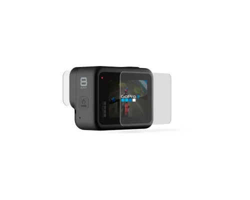 Аксесуар до екшн-камер GoPro Tempered Glass Lens+Screen Protectors (AJPTC-001)